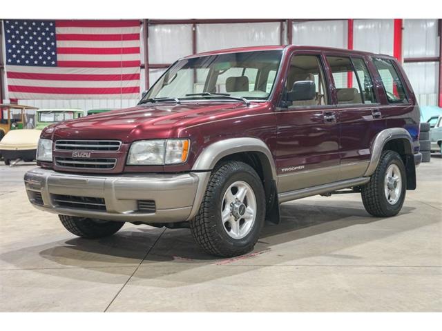 2001 Isuzu Trooper (CC-2066507) for sale in Kentwood, Michigan