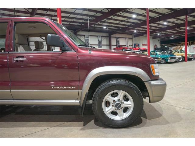 2001 Isuzu Trooper (CC-2066507) for sale in Kentwood, Michigan