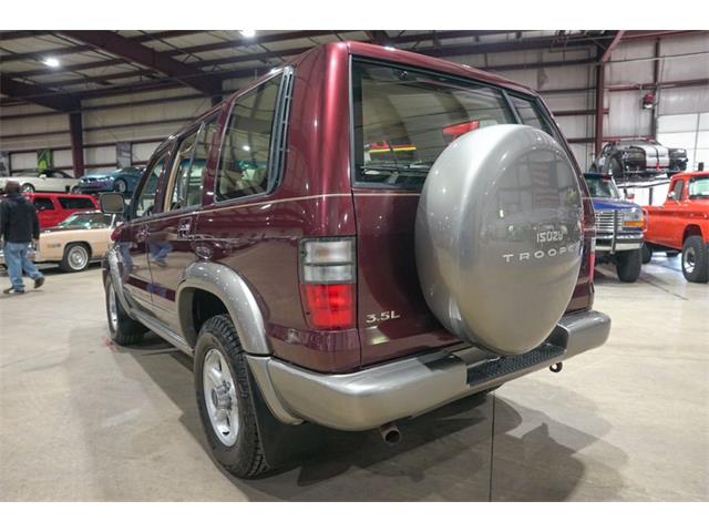 2001 Isuzu Trooper (CC-2066507) for sale in Kentwood, Michigan