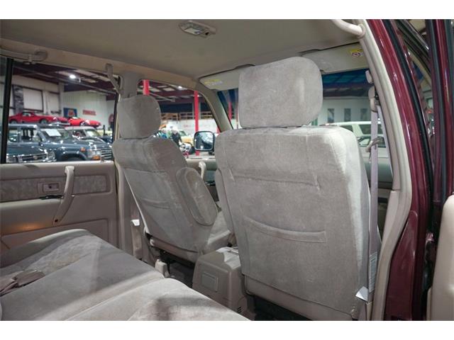 2001 Isuzu Trooper (CC-2066507) for sale in Kentwood, Michigan