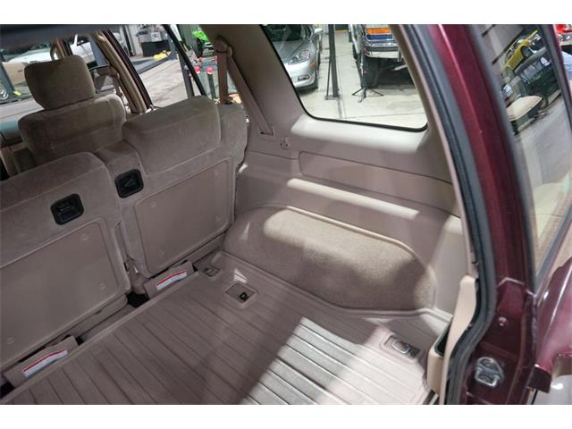 2001 Isuzu Trooper (CC-2066507) for sale in Kentwood, Michigan