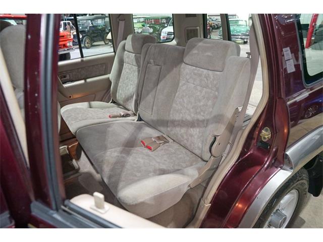 2001 Isuzu Trooper (CC-2066507) for sale in Kentwood, Michigan