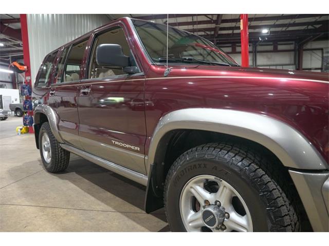 2001 Isuzu Trooper (CC-2066507) for sale in Kentwood, Michigan