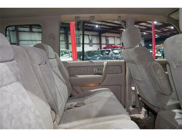 2001 Isuzu Trooper (CC-2066507) for sale in Kentwood, Michigan