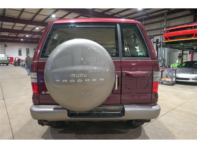 2001 Isuzu Trooper (CC-2066507) for sale in Kentwood, Michigan