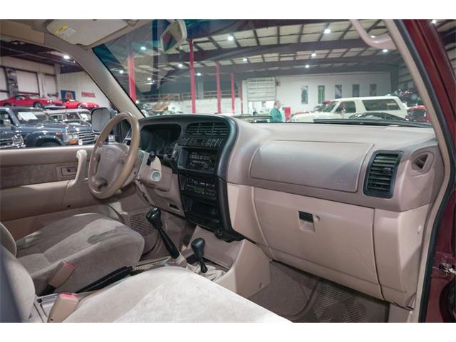 2001 Isuzu Trooper (CC-2066507) for sale in Kentwood, Michigan