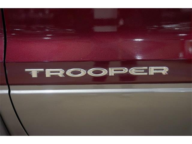 2001 Isuzu Trooper (CC-2066507) for sale in Kentwood, Michigan