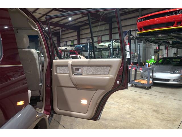 2001 Isuzu Trooper (CC-2066507) for sale in Kentwood, Michigan