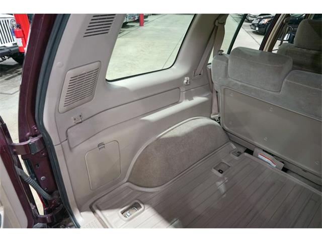 2001 Isuzu Trooper (CC-2066507) for sale in Kentwood, Michigan