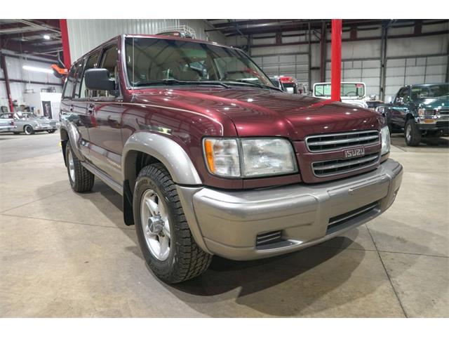2001 Isuzu Trooper (CC-2066507) for sale in Kentwood, Michigan