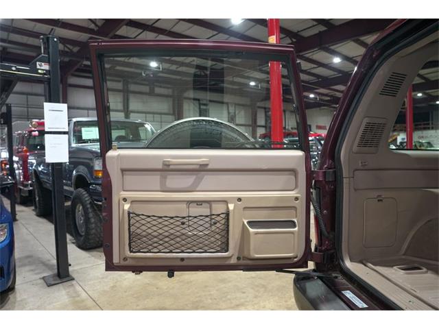 2001 Isuzu Trooper (CC-2066507) for sale in Kentwood, Michigan