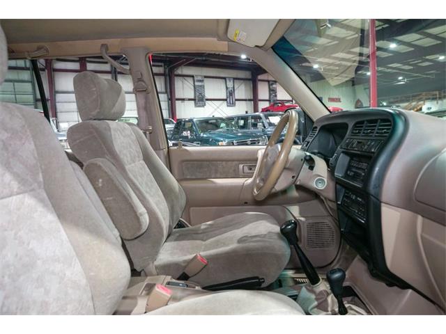 2001 Isuzu Trooper (CC-2066507) for sale in Kentwood, Michigan