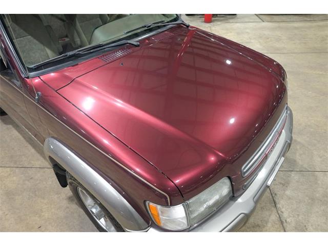 2001 Isuzu Trooper (CC-2066507) for sale in Kentwood, Michigan