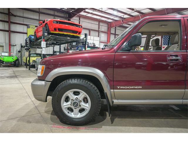 2001 Isuzu Trooper (CC-2066507) for sale in Kentwood, Michigan