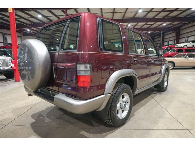 2001 Isuzu Trooper (CC-2066507) for sale in Kentwood, Michigan