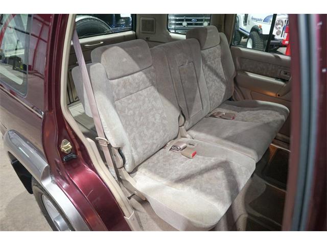 2001 Isuzu Trooper (CC-2066507) for sale in Kentwood, Michigan