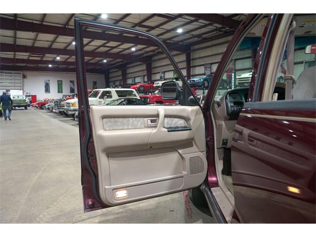 2001 Isuzu Trooper (CC-2066507) for sale in Kentwood, Michigan