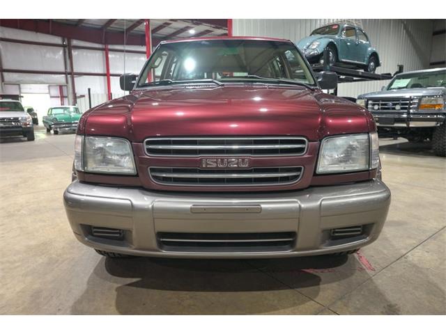 2001 Isuzu Trooper (CC-2066507) for sale in Kentwood, Michigan
