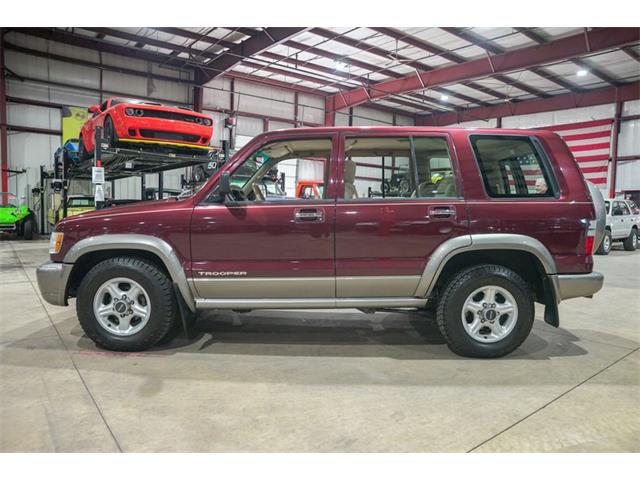 2001 Isuzu Trooper (CC-2066507) for sale in Kentwood, Michigan