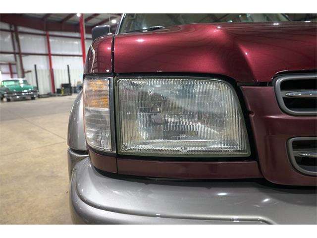 2001 Isuzu Trooper (CC-2066507) for sale in Kentwood, Michigan