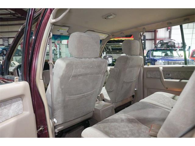 2001 Isuzu Trooper (CC-2066507) for sale in Kentwood, Michigan