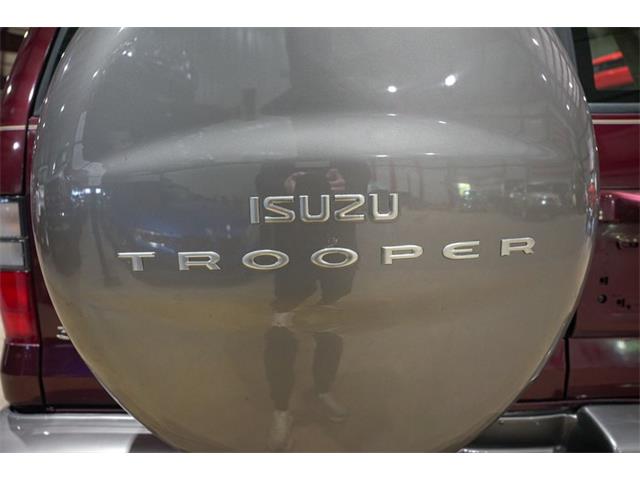 2001 Isuzu Trooper (CC-2066507) for sale in Kentwood, Michigan