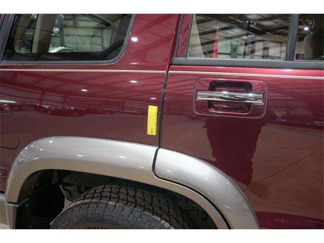 2001 Isuzu Trooper (CC-2066507) for sale in Kentwood, Michigan