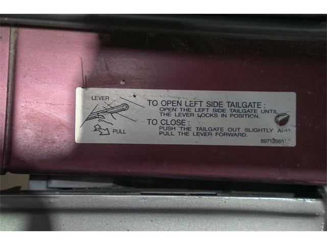 2001 Isuzu Trooper (CC-2066507) for sale in Kentwood, Michigan