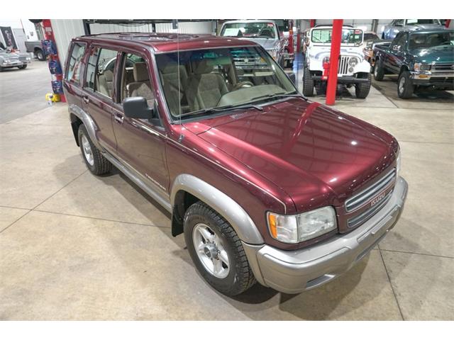 2001 Isuzu Trooper (CC-2066507) for sale in Kentwood, Michigan
