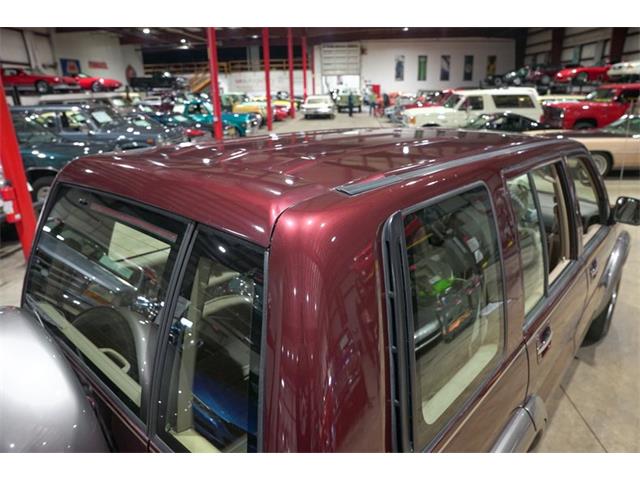 2001 Isuzu Trooper (CC-2066507) for sale in Kentwood, Michigan