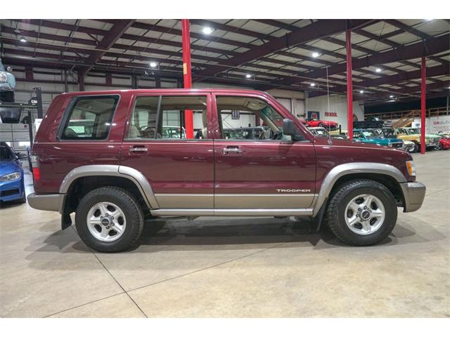 2001 Isuzu Trooper (CC-2066507) for sale in Kentwood, Michigan