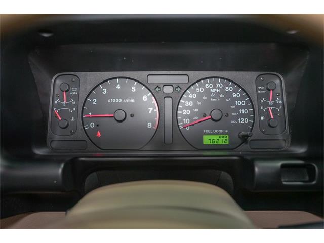 2001 Isuzu Trooper (CC-2066507) for sale in Kentwood, Michigan