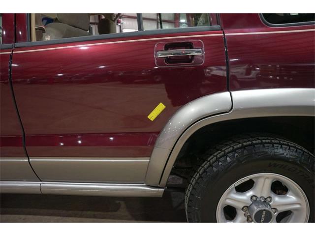 2001 Isuzu Trooper (CC-2066507) for sale in Kentwood, Michigan