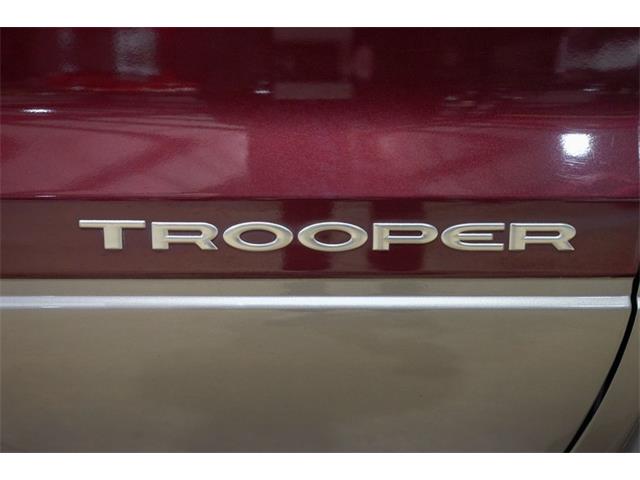 2001 Isuzu Trooper (CC-2066507) for sale in Kentwood, Michigan