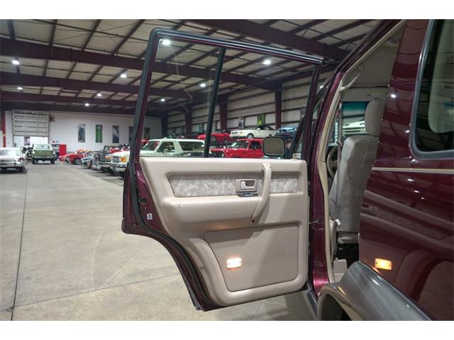 2001 Isuzu Trooper (CC-2066507) for sale in Kentwood, Michigan