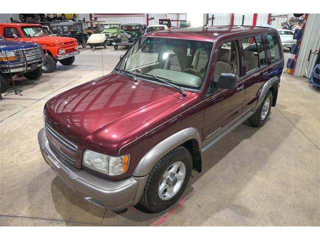 2001 Isuzu Trooper (CC-2066507) for sale in Kentwood, Michigan