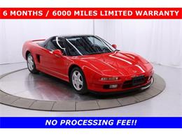 1991 Acura NSX (CC-2066508) for sale in Christiansburg, Virginia