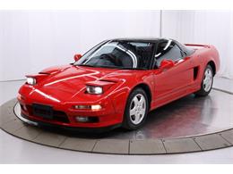 1991 Acura NSX (CC-2066508) for sale in Christiansburg, Virginia