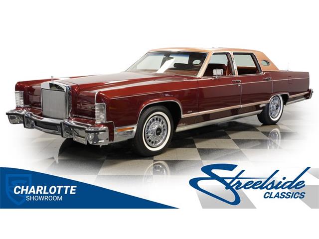 1978 Lincoln Continental (CC-2066509) for sale in Concord, North Carolina