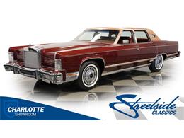 1978 Lincoln Continental (CC-2066509) for sale in Concord, North Carolina