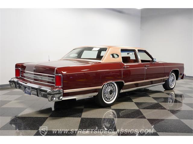 1978 Lincoln Continental (CC-2066509) for sale in Concord, North Carolina