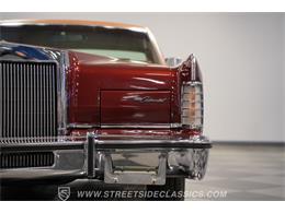 1978 Lincoln Continental (CC-2066509) for sale in Concord, North Carolina