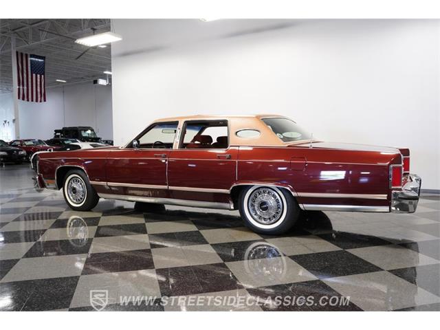 1978 Lincoln Continental (CC-2066509) for sale in Concord, North Carolina