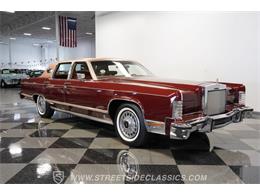 1978 Lincoln Continental (CC-2066509) for sale in Concord, North Carolina