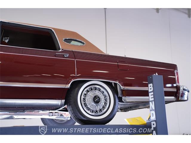 1978 Lincoln Continental (CC-2066509) for sale in Concord, North Carolina