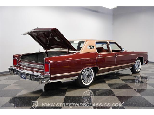 1978 Lincoln Continental (CC-2066509) for sale in Concord, North Carolina