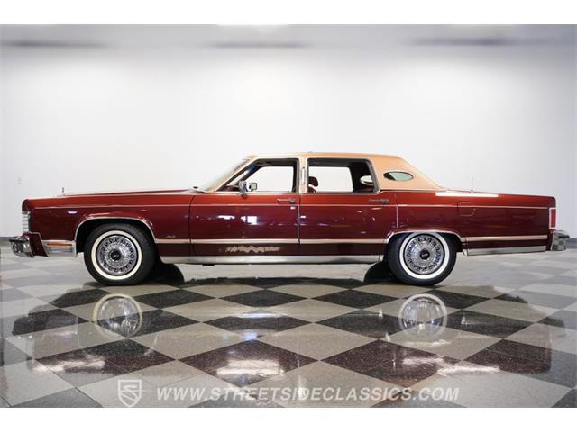 1978 Lincoln Continental (CC-2066509) for sale in Concord, North Carolina