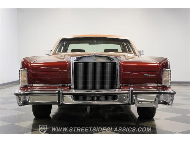 1978 Lincoln Continental (CC-2066509) for sale in Concord, North Carolina