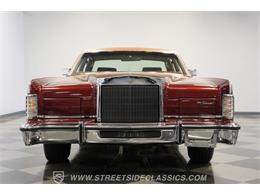 1978 Lincoln Continental (CC-2066509) for sale in Concord, North Carolina