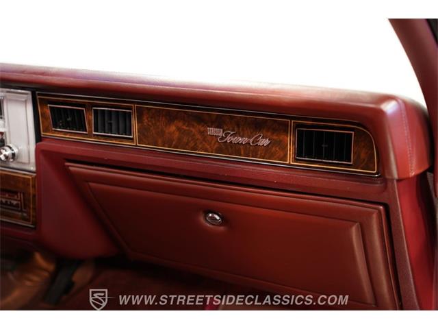 1978 Lincoln Continental (CC-2066509) for sale in Concord, North Carolina